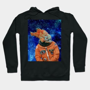 Alien Astronaut Hoodie